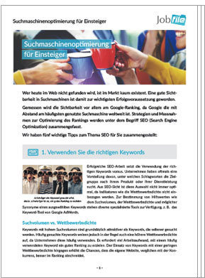 White Paper_SEO-Tipps_Titelseite White Paper mit SEO-Tipps