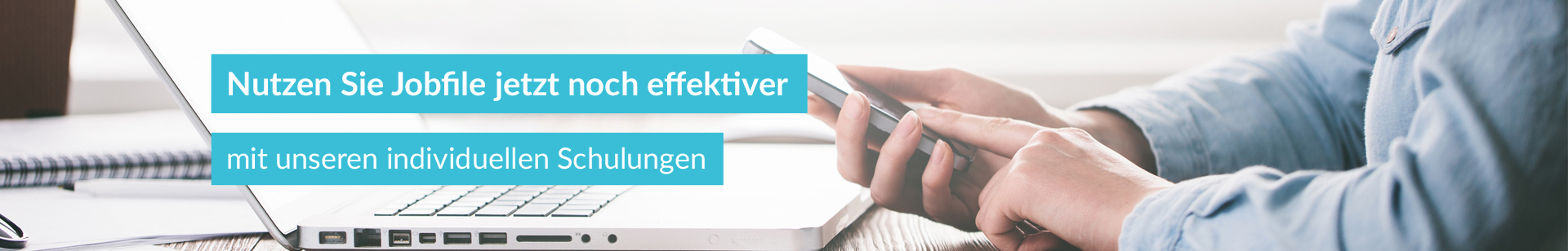 Jobfile Schulung 2018