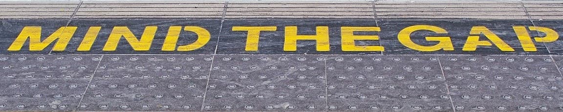 Mind the Gap Equal Pay Day